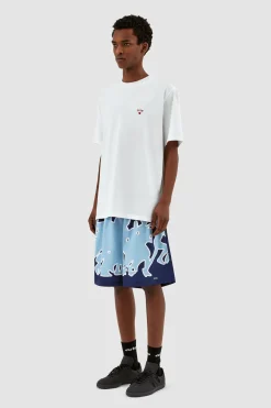 Clearance Samuel Multi Runner Shorts Shorts
