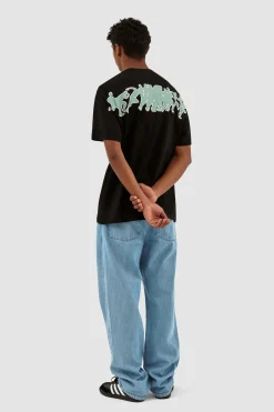 Discount Teo Back Multi Runner T-shirt T-shirts