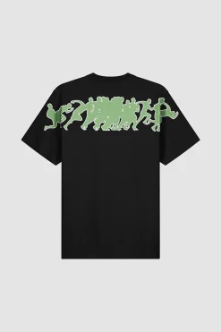 Discount Teo Back Multi Runner T-shirt T-shirts