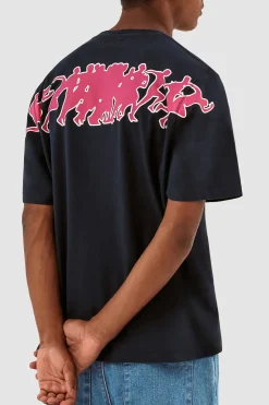 Sale Teo Back Multi Runner T-shirt T-shirts