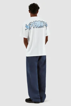 New Teo Back Multi Runner T-shirt T-shirts