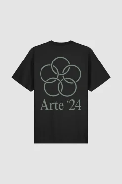 Clearance Teo Back Rings T-shirt T-shirts