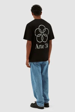 Clearance Teo Back Rings T-shirt T-shirts