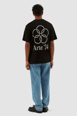 Clearance Teo Back Rings T-shirt T-shirts