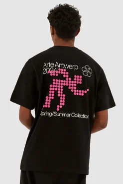 Online Teo Back Runner T-shirt T-shirts
