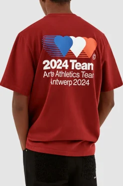 Teo Back Team T-shirt T-shirts