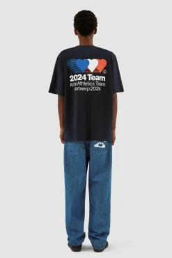 Outlet Teo Back Team T-shirt T-shirts