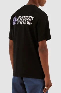 Teo Circle Flower T-shirt T-shirts