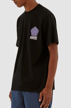 Teo Circle Flower T-shirt T-shirts