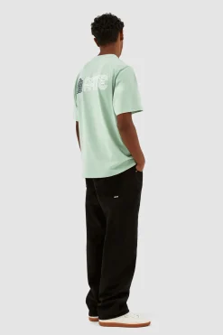Teo Circle Flower T-shirt T-shirts