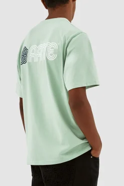 Teo Circle Flower T-shirt T-shirts