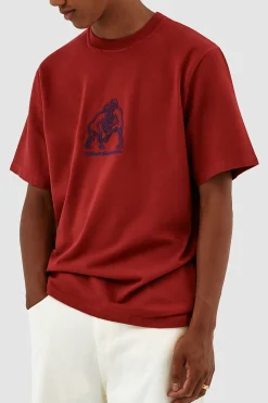 Online Teo Fighter Front T-shirt T-shirts
