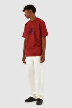 Online Teo Fighter Front T-shirt T-shirts