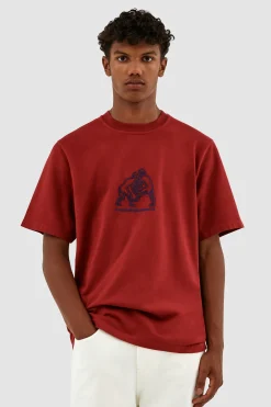 Online Teo Fighter Front T-shirt T-shirts