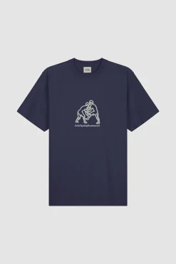 Best Teo Fighter Front T-shirt T-shirts