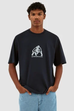 Best Teo Fighter Front T-shirt T-shirts