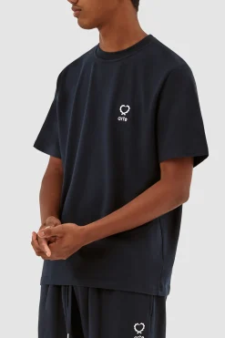 Teo Small Heart T-shirt T-shirts