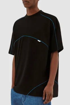 Sale Trevor Contrast T-shirt T-shirts