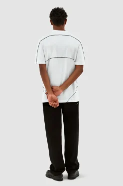 Trevor Contrast T-shirt T-shirts